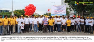 World Heart Day Celebrations 2013
