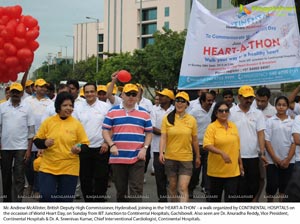 World Heart Day Celebrations 2013