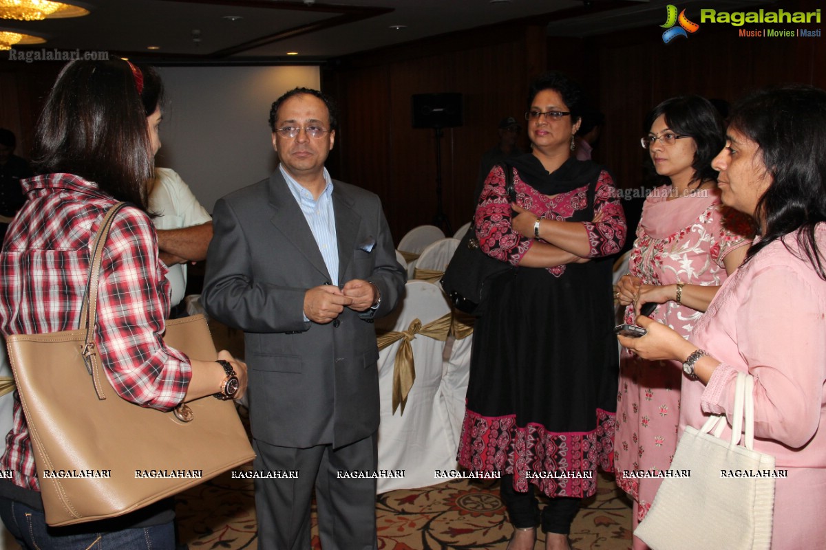 Care Hospitals World Heart Day Function Meeting at Taj Banjara, Hyderabad