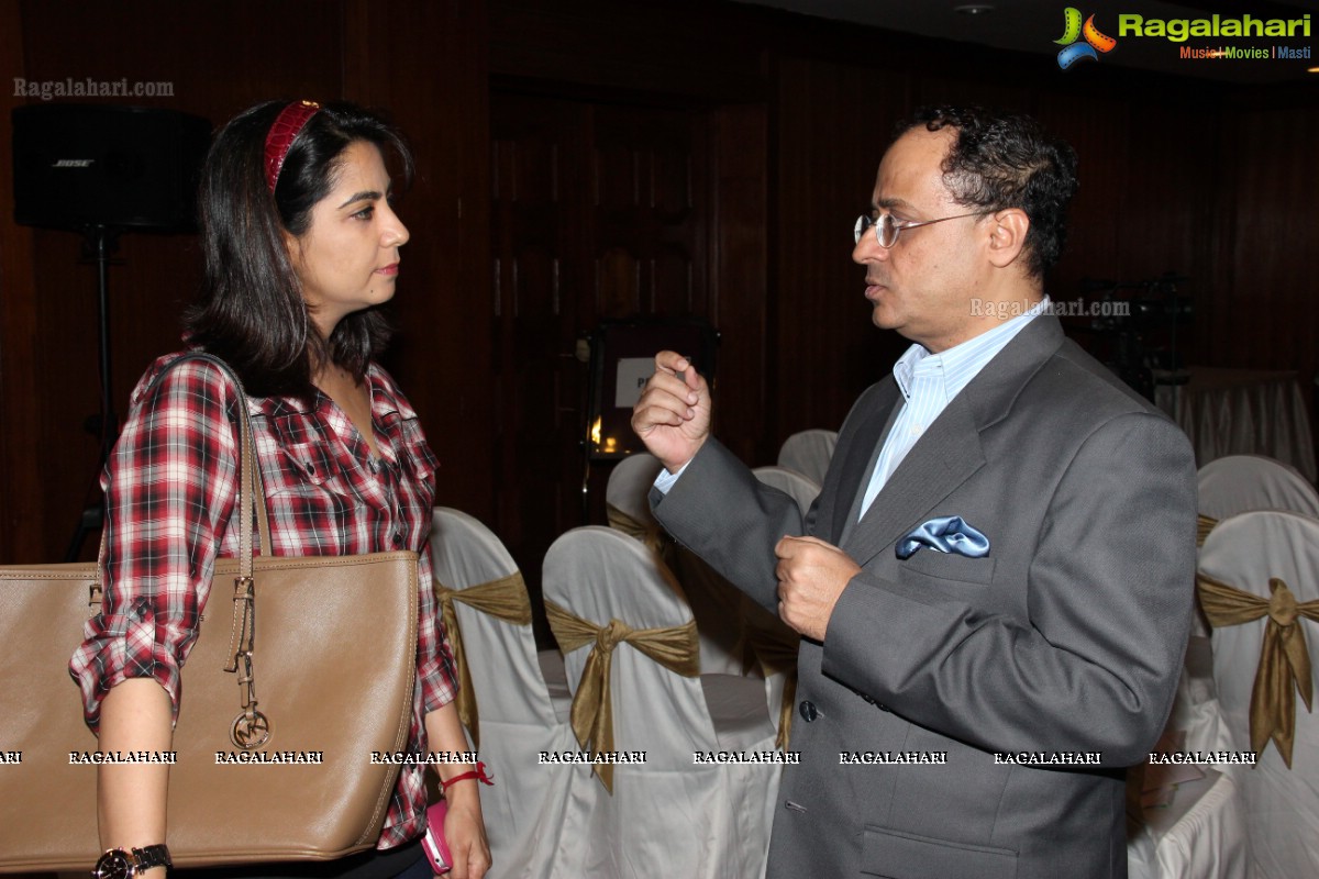 Care Hospitals World Heart Day Function Meeting at Taj Banjara, Hyderabad