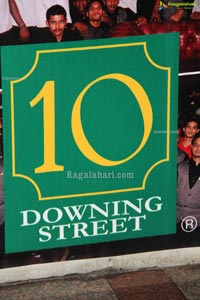 10 Downing Street Pub Hyderabad