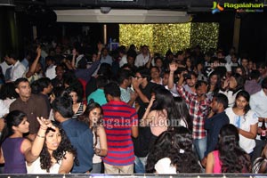 Flight Club Pub Party Hyderabad