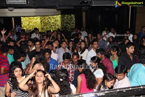 Flight Club Pub Party Hyderabad