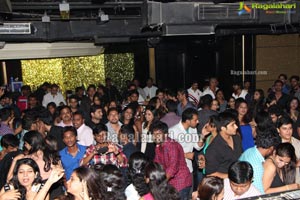 Flight Club Pub Party Hyderabad