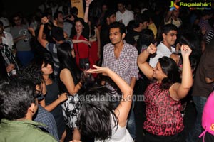 Flight Club Pub Party Hyderabad