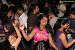 Flight Club Pub Party Hyderabad