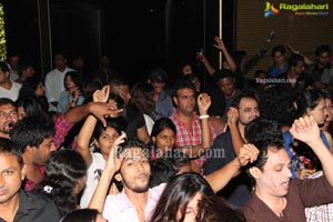 Flight Club Pub Party Hyderabad