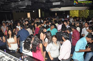 Flight Club Pub Party Hyderabad