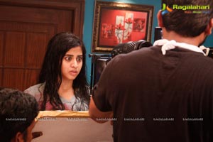 Breakup Working Stills