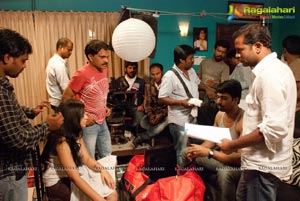 Breakup Working Stills