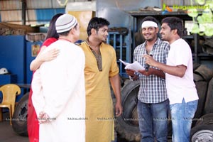 Potugadu Working Stills