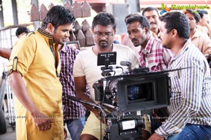 Potugadu Working Stills