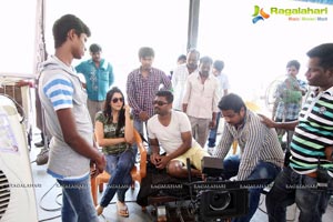 Potugadu Working Stills