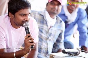 Potugadu Working Stills