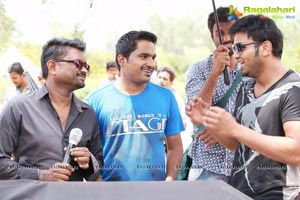 Potugadu Working Stills