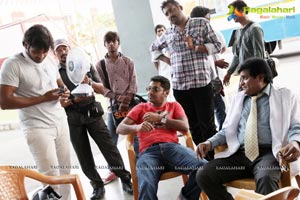 Potugadu Working Stills