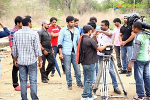 Potugadu Working Stills