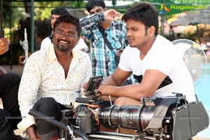 Potugadu Working Stills