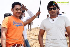 Potugadu Working Stills