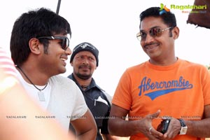 Potugadu Working Stills