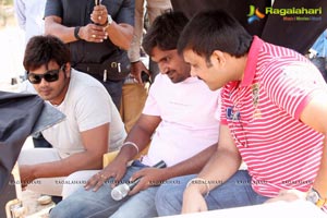 Potugadu Working Stills