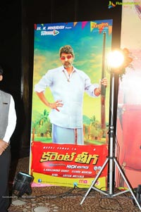 Current Theega Audio Release