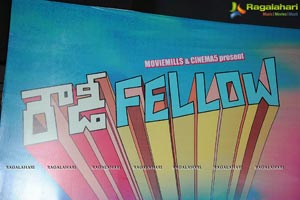 Rowdy Fellow Audio Release