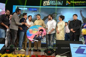 Rowdy Fellow Audio Release