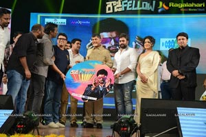 Rowdy Fellow Audio Release