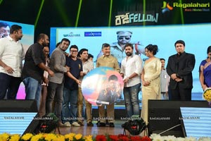 Rowdy Fellow Audio Release