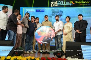 Rowdy Fellow Audio Release