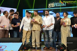 Rowdy Fellow Audio Release