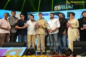 Rowdy Fellow Audio Release