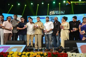 Rowdy Fellow Audio Release