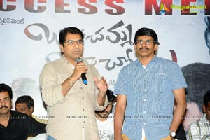 Boochamma Boochodu Success Meet