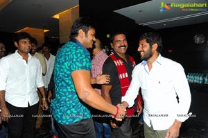 Current Theega Audio Release