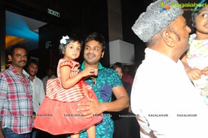 Current Theega Audio Release