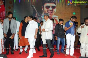 Current Theega Audio Release