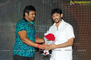 Current Theega Audio Release