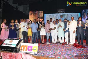 Golden Chance Audio Release