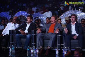 I Audio Launch