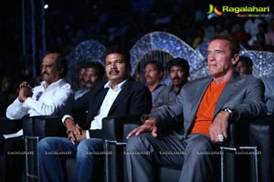 I Audio Launch