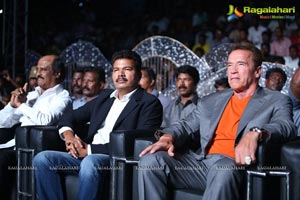 I Audio Launch