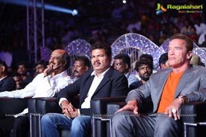 I Audio Launch