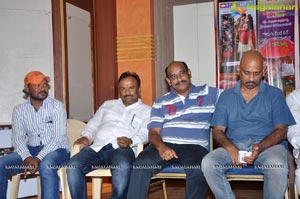 Jananam Press Meet