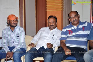 Jananam Press Meet