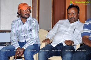 Jananam Press Meet