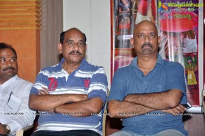 Jananam Press Meet