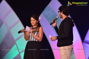 Loukyam Music Launch