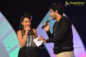 Loukyam Music Launch